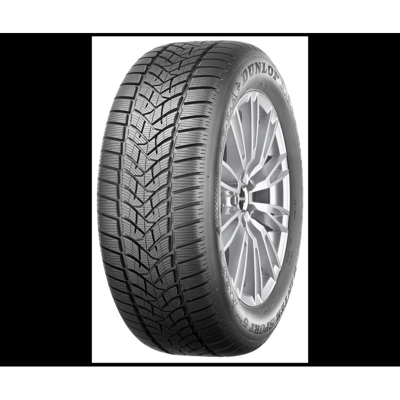 DUNLOP 255/55R19 111V WINTER SPT 5 SUV XL
