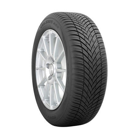 TOYO 215/60R16 99V TOYO CELSIUS AS2 XL