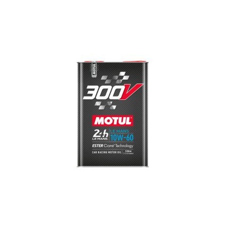 MOTUL Huile Moteur Motul 300V Le Mans 10W60 5L