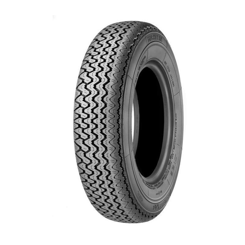 MICHELIN COLLECTION 155 R 15  82H  TT  XAS  MICH COLL