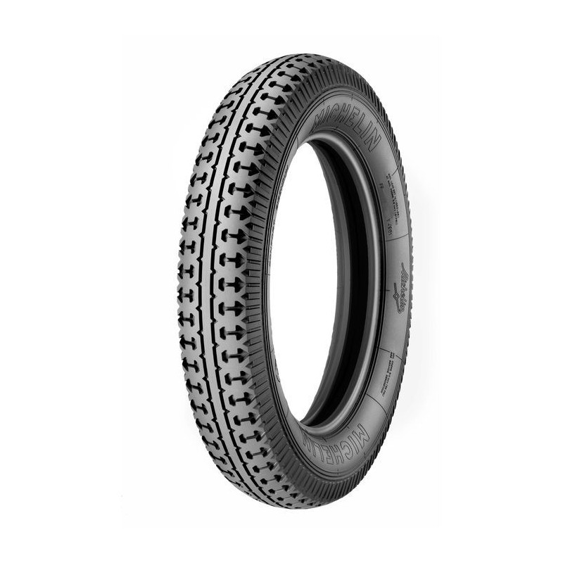 MICHELIN COLLECTION 5,25/6,00-19  Double Rivet MICH COL