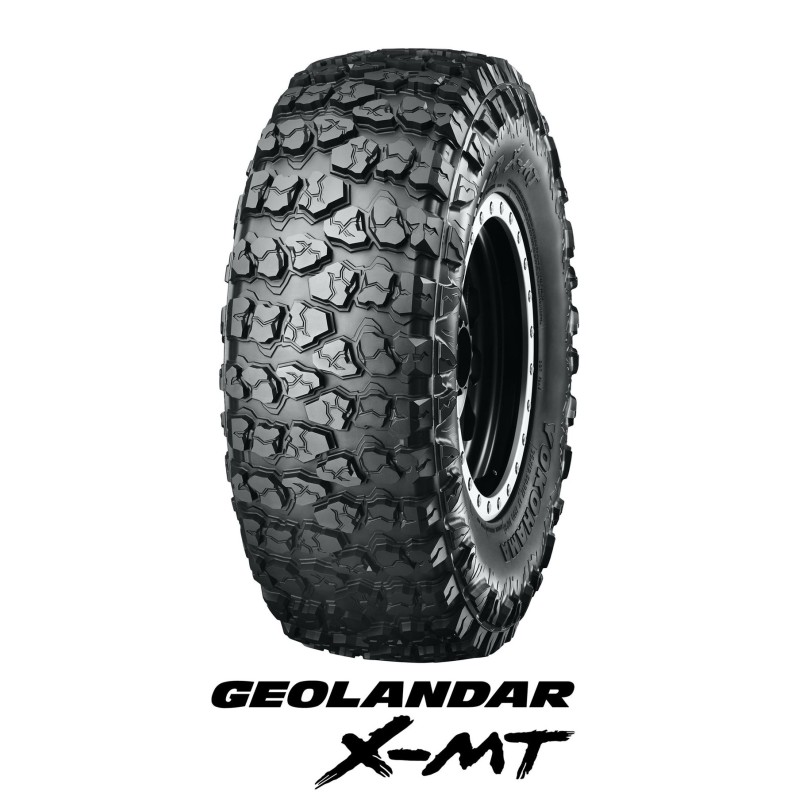 Yokohama LT35X12.5R17 121Q GEOLANDAR X-MT G005 POR
