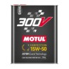 MOTUL Huile Moteur Motul 300V 15W50 2L Compétition