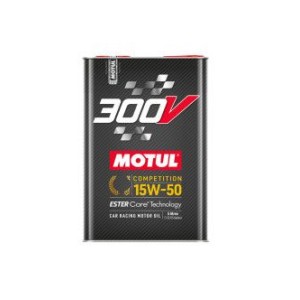 MOTUL Huile Moteur Motul 300V 15W50 Bidon 5L