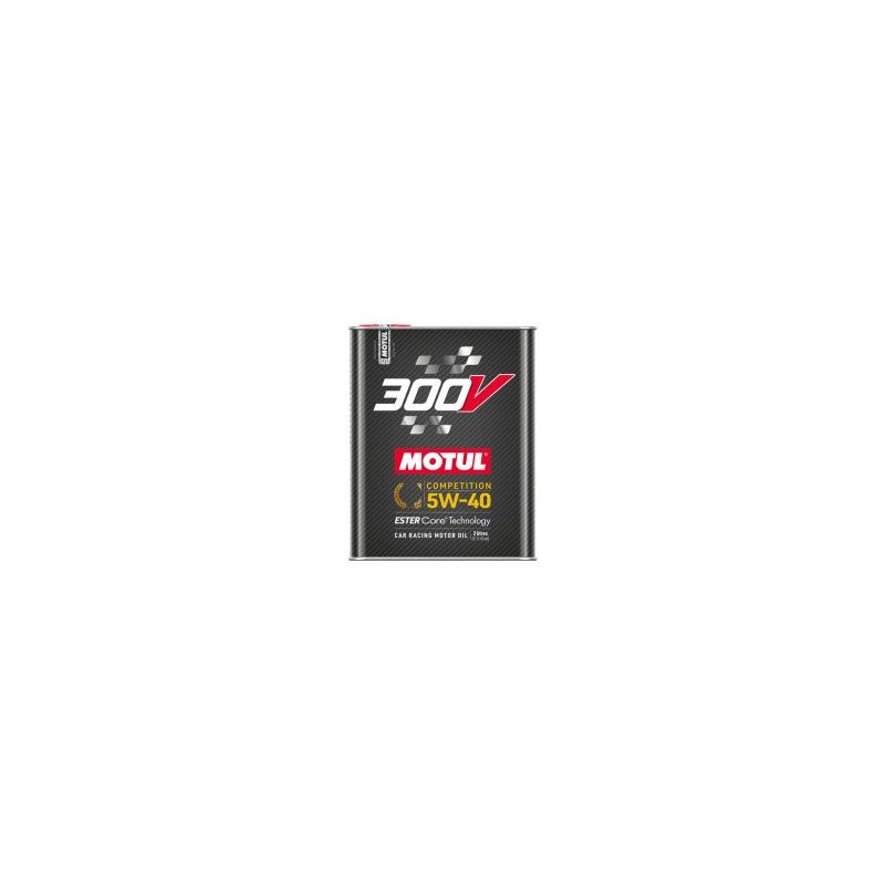 MOTUL Huile Moteur Motul 300V Power 5W40 2L