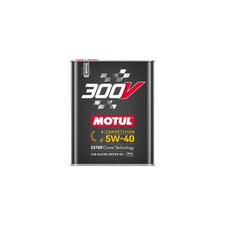 MOTUL Huile Moteur Motul 300V Power 5W40 2L
