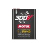 MOTUL Huile Moteur Motul 300V Power 5W40 2L