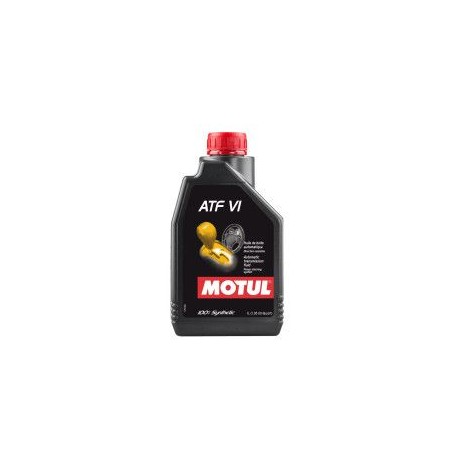 MOTUL Huile de boite ATF VI 1L