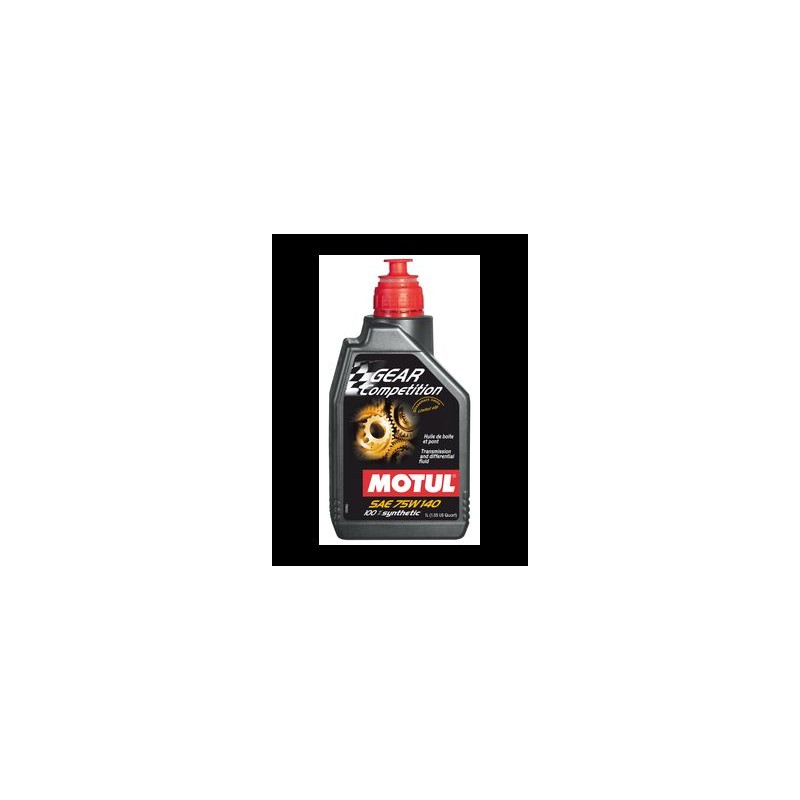 MOTUL Huile pour Boîte de Vitesses Motul Gear Box FF 75W140 1.L