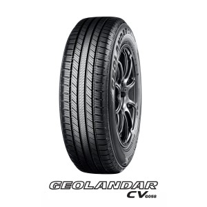 Yokohama 215/55R18 99V GEOLANDAR CV G058