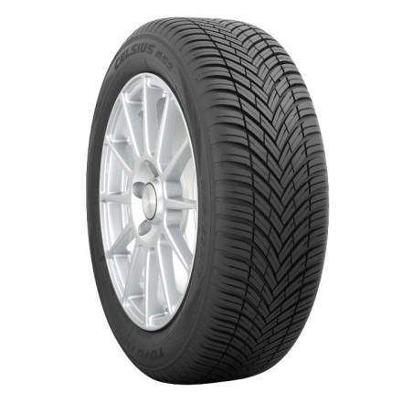 TOYO 215/55R16 93V TOYO CELSIUS AS2