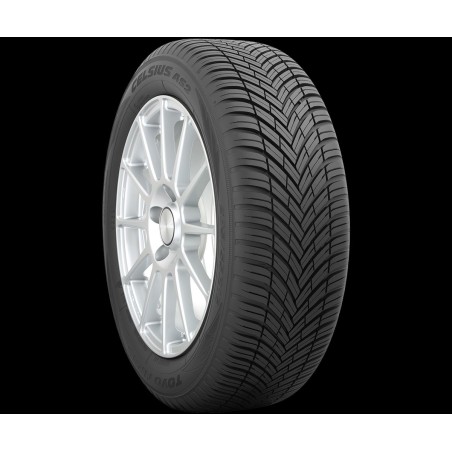 TOYO 225/60R18 104V TOYO CELSIUS AS2 XL