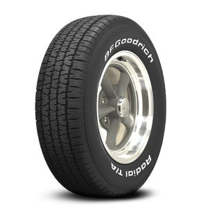 BFGOODRICH P215/60R15 93S BFG RADIAL T/A RWL