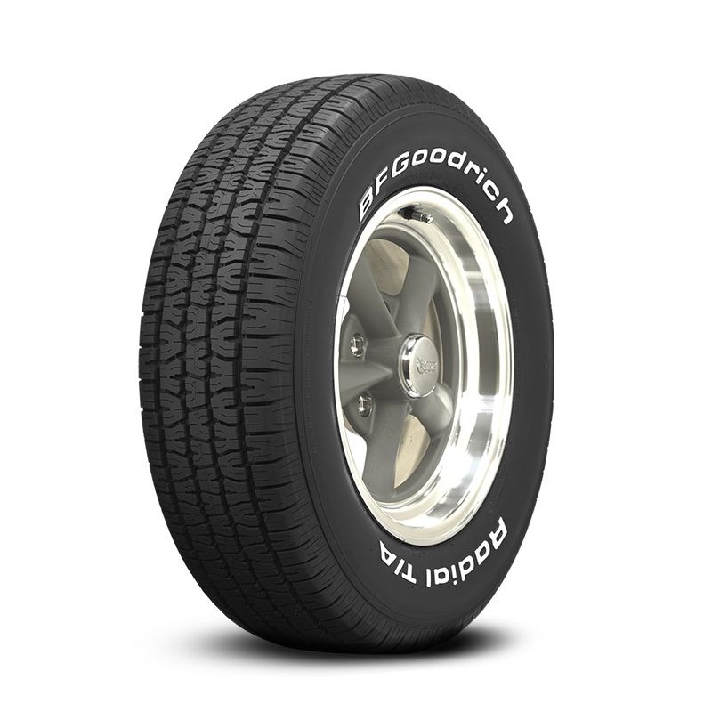 BFGOODRICH P225/60R15 95S BFG RADIAL T/A RWL