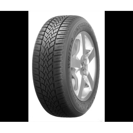 DUNLOP 195/60R15 88T WINTER RESPONSE 2 MS