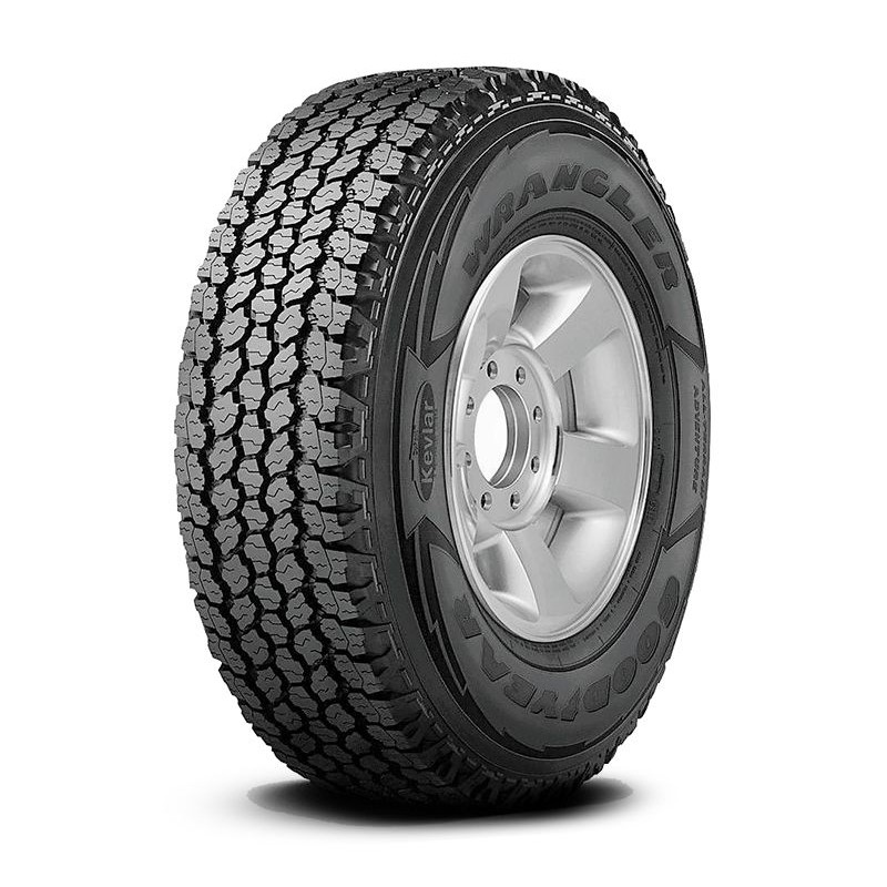 Goodyear 255/60R20 113H WRL AT ADV LR XL