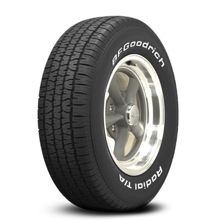 BFGOODRICH P295/50R15 105S BFG RADIAL T/A RWL