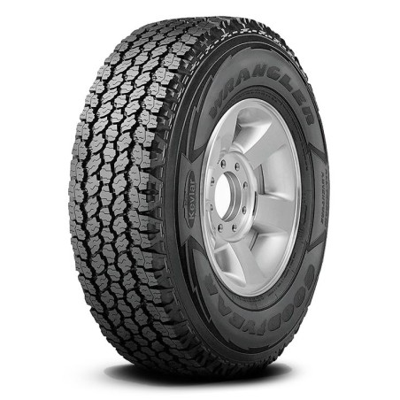 Goodyear 255/60R20 113H WRL AT ADV LR XL