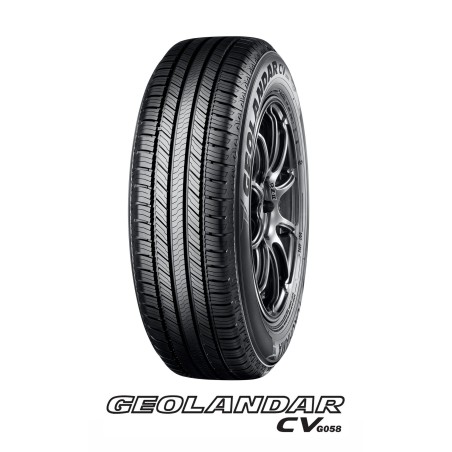Yokohama 225/65R17 102H GEOLANDAR CV G058