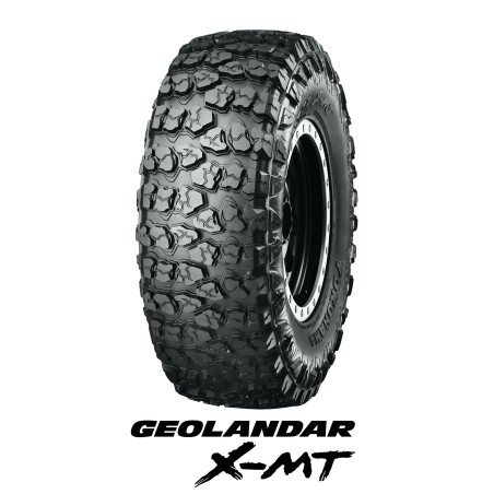 Yokohama LT35X12.5R17 121Q GEOLANDAR X-MT G005 POR