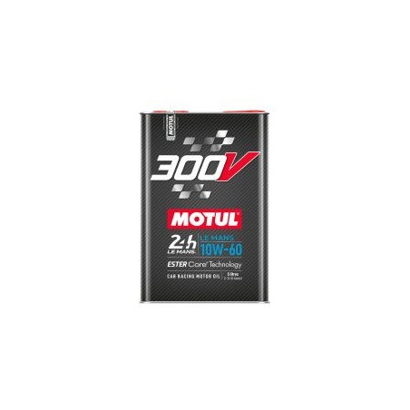 MOTUL Huile Moteur Motul 300V Le Mans 10W60 5L