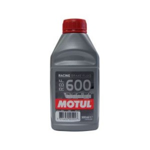 MOTUL Liquide de Frein Motul RBF 600 1/2 L