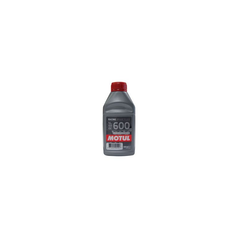 MOTUL Liquide de Frein Motul RBF 600 1/2 L
