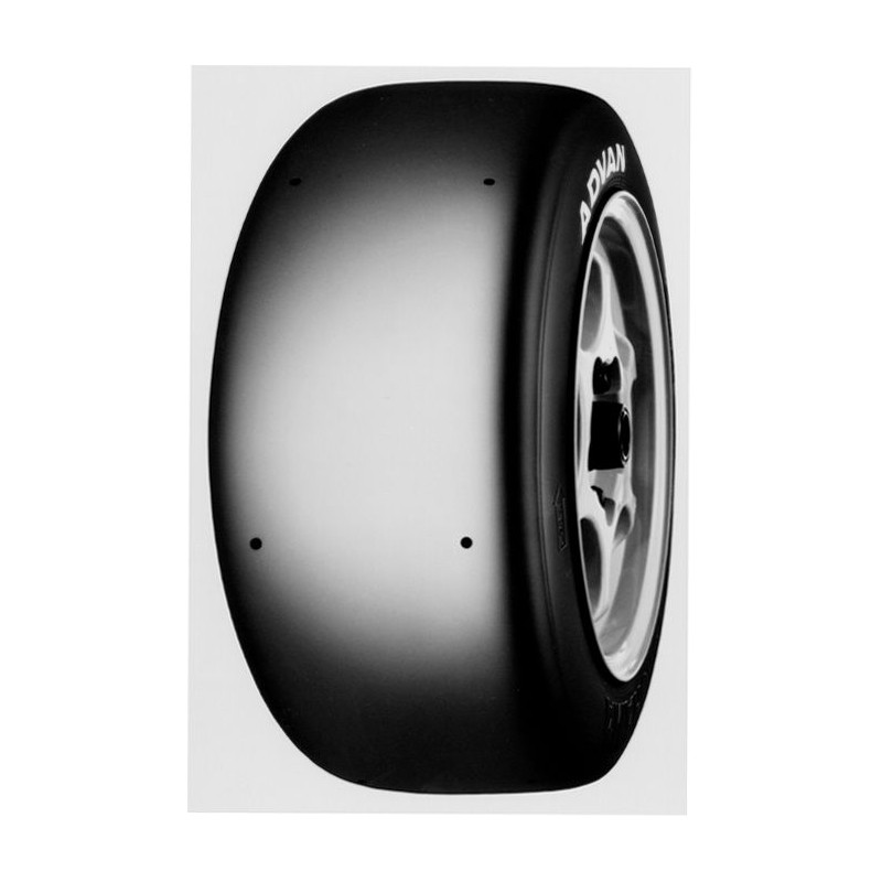 Yokohama 190/580R15 A005N (H)