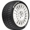HOOSIER HOOSIER   225/40R18 TW3 W