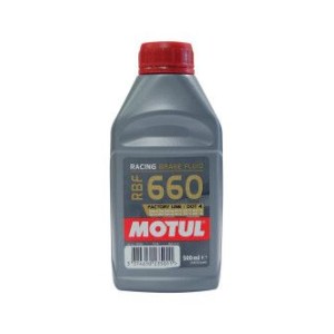MOTUL Liquide de Frein DOT 4 Motul RBF 660 1/2 L 325°C