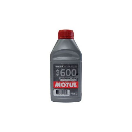MOTUL Liquide de Frein Motul RBF 600 1/2 L