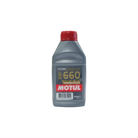 MOTUL Liquide de Frein DOT 4 Motul RBF 660 1/2 L 325°C