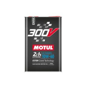 MOTUL Huile Moteur Motul 300V Le Mans 10W60 5L