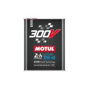MOTUL Huile moteur Motul 300V Le Mans 10W60 2L
