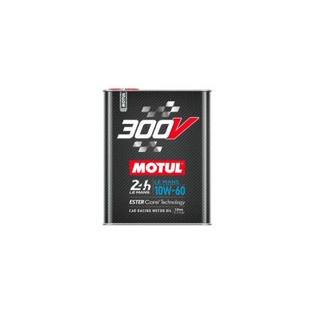 MOTUL Huile moteur Motul 300V Le Mans 10W60 2L