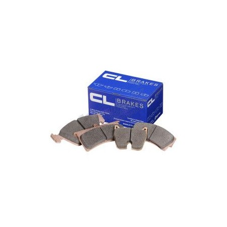 CL BRAKES Plaq Carb Lorraine 5003W40T16RC8