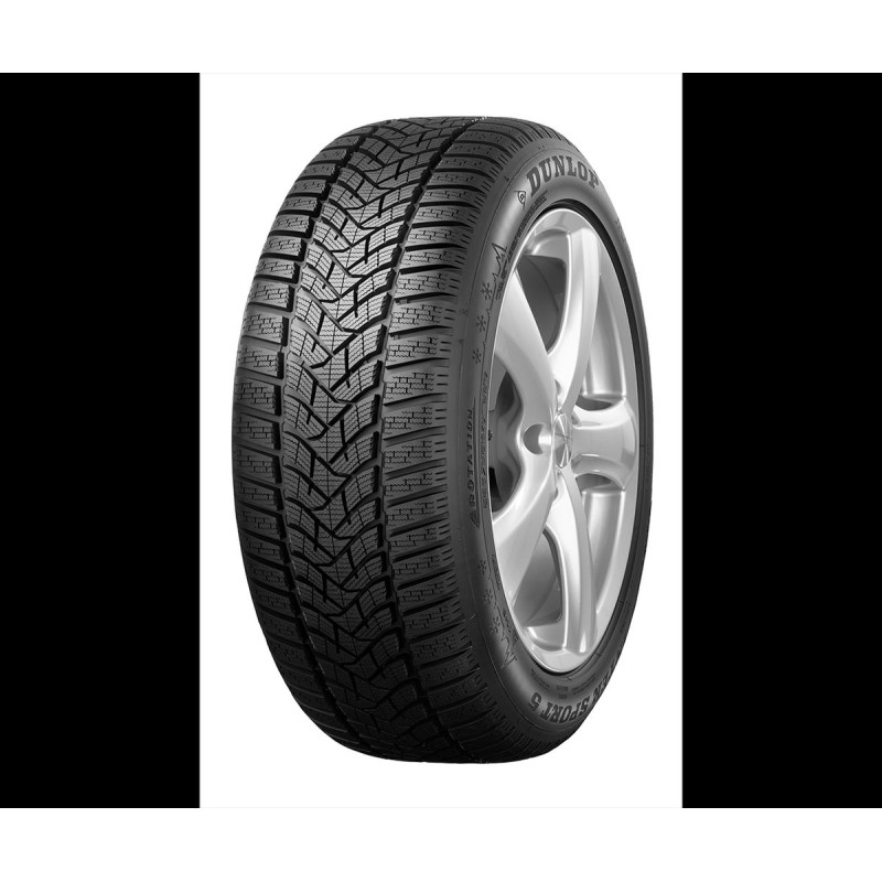 DUNLOP 255/35R19 96W WINTER SPT 5 XL MFS